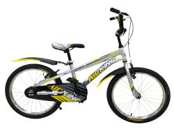 BMX 20 SILVER YELLOW